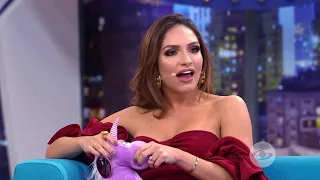 Kimberly Reyes en The Susos Show - Caracol TV