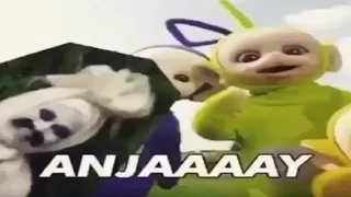 Parodi Teletubbies Dengan Pocong