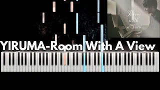 Yiruma - Room With A View ( Piano Tutorial)