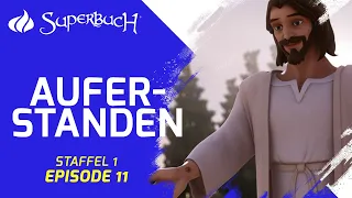 Auferstanden! – Was an Ostern geschah | Superbuch (Staffel 1, Folge 11)