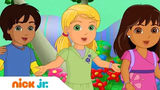 Даша и друзья | Хорошая вечеринка | Nick Jr. Россия