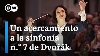 Un reportaje musical con  Alondra de la Parra y la Orquesta Sinfónica de Múnich