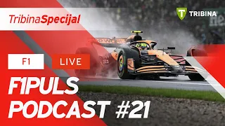 Nakon Japana & Kine | F1Puls podcast #21