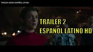 TRAILER 2 SPIDERMAN NO WAY HOME  EN ESPAÑOL LATINO HD 1080p