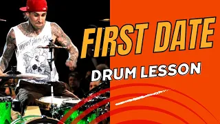 🥁 "First Date" Drum Lesson with Mike Fix | The Drum Fix 🥁