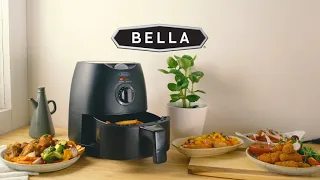 BELLA 2.0 Qt Air Fryer