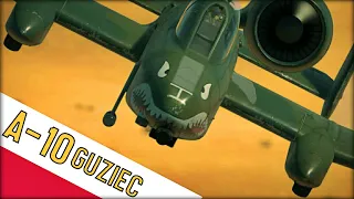 A-10 w War Thunder | ft. GAU-13/A