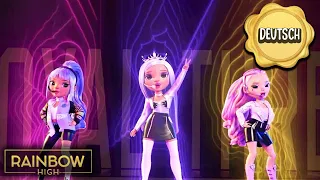 The Royal Three – „Spotlight“ 👑 Offizielles Musikvideo | Rainbow High