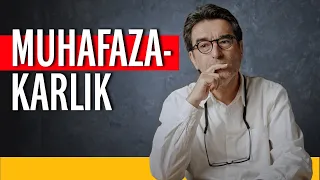 Muhafazakarlık Nedir? - Olmaz Öyle Saçma Sosyoloji - Prof. Dr. Besim Dellaloğlu - B05