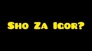"Sho Za Igor?" #2. Обсуждаем Секты!Скопцы,СаиБаба, отрезанные ПИСИ!!! Поём свои песни!