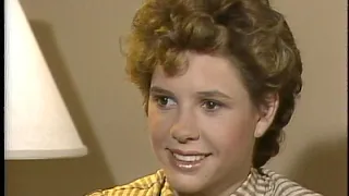 Kristy McNichol "The Night the Lights Went out in Gerogia" 6-6-81 - Bobbie Wygant Archive