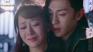 Deng Lun and Yang Zi @Nothing Like Us @Ashes Of Love.