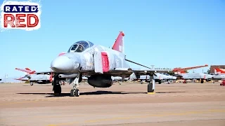 Farewell to the Iconic F-4 Phantom