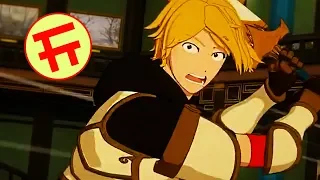 The Hot Mess That Is RWBY Volume 5's Action (or, how not to do a fight scene)