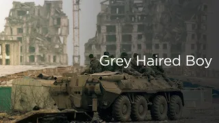 Soldiers at War: Grey-Haired Boy [8D Audio] With Russian, English and Indonesian Subtitle