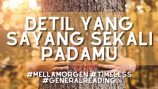 💫 YANG SAYANG KAMU 💫 #generalreading #timelessreading #mellamorgen