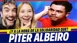 ARGENTINOS REACCIONAN | ¿Y a La hora de la solidaridad que? | Piter Albeiro 🇨🇴 | Chuncanos