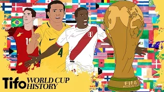 FIFA World Cup 2018™: Story of Qualification Part 1