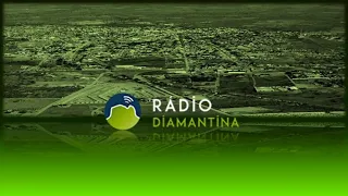 Prefixo da Diamantina FM de Itaberaba Bahia