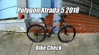 Bike Check Polygon Xtrada 5 2018