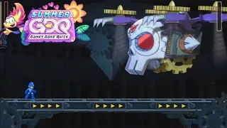 Mega Man 11 by fastatcc and Qttsix in 34:18 SGDQ2019