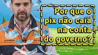 EDUARDO LEITE EXPLICA ESCÂNDALO DO PIX | Cortes da TV Cringe