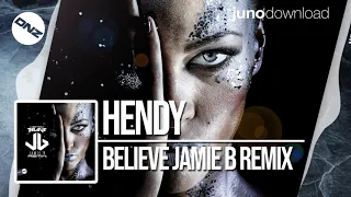 DNZF598 // HENDY - BELIEVE JAMIE B REMIX (Official Video DNZ Records)