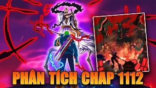 【Phân Tích Chap 1112】Luffy Lại HẾT PIN! HIỂM HOẠ Saturn, Venus Hạ Gục Người Khổng Lồ!