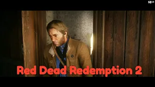 Red Dead Redemption 2 смешные моменты
