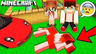 NOWY PIES GPLAYA NIE ŻYJE W MINECRAFT?!