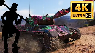 Leopard 1: FORCED TO DEFEND - World of Tanks