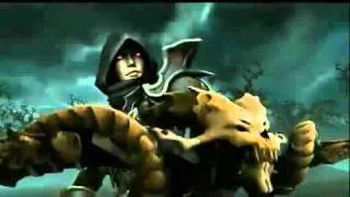 BlizzCon 2010 - Diablo 3 Demon Hunter and PVP Arenas Announcement
