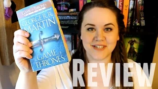 REVIEW: A Game of Thrones by George R. R. Martin