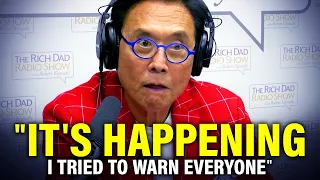 "USA Collapse Is Far WORSE Than You Think..." — Robert Kiyosaki's Last WARNING