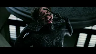 Spider-Man 3: Peter Fails To Reject The Symbiote [Church Scene Edit]