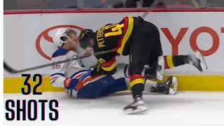 NHL 32 Shots Of The Week - Bruce There It Is