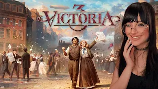 Victoria 3 | ЛУЧШАЯ СТРАТЕГИЯ! #1 | ОНЛАЙН СТРАТЕГИЯ | ВИКТОРИЯ 3