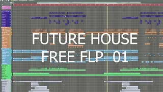 FUTURE HOUSE 01 - FREE FLP