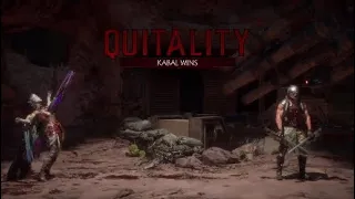 MK11 Online - Quitality Compilation #1