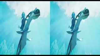 Avatar 2 Way of Water 4K 3D H-SBS teaser trailer