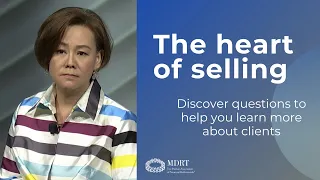 The heart of selling
