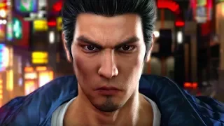 Yakuza 6 Gameplay Showcase - IGN Live: E3 2017