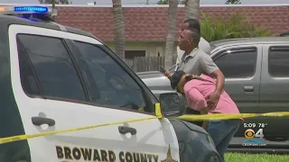 2 People Found Shot To Death At North Lauderdale Residential Complex