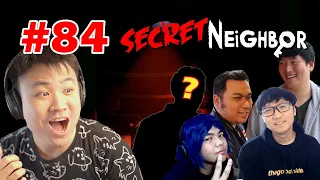 KABUR DARI PSIKOPAT !! - Secret Neighbor Indonesia #84