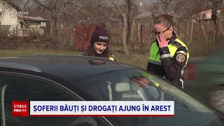 Ce spune un avocat despre decizia poliției din Bihor de a aresta șoferii băuți peste noapte