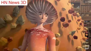 CGI 3D Animated Short HD: "Automne" - by Team Automne