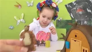 МАША И МЕДВЕДЬ ДОМИК МИШКИ Новые серии Маша и Медведь MASHA AND THE BEAR THE HOUSE OF THE BEARS