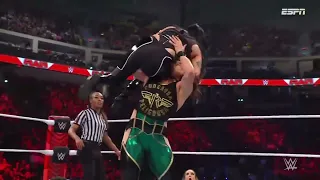 Raquel Rodríguez Vs Sonya Deville RAW 22/05/23