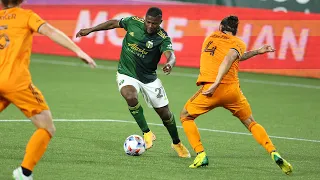 HIGHLIGHTS | Timbers defeat Dynamo FC in home opener