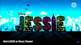 Jessie - opening 1 season instrumental